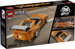 LEGO 77260 Speed Champions The Fast and The Furious