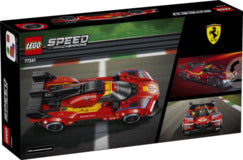 LEGO 77261 Speed Champions Ferrari 499P