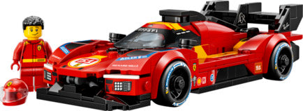 LEGO 77261 Speed Champions Ferrari 499P