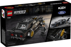 LEGO 77262 Speed Champions Ken Blocks 65 Ford Mustang Hoonicorn