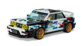 LEGO 77263 BMW M3 (E30)