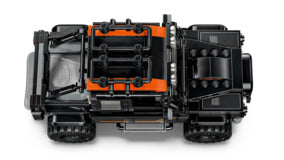 LEGO 77264 Jaguar Project 7 & Land Rover Defender