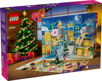 LEGO Friends Advent Calendar 2025