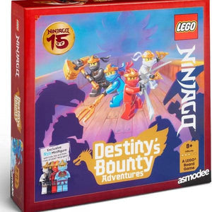 LEGO Ninjago Destiny's Bounty Adventures