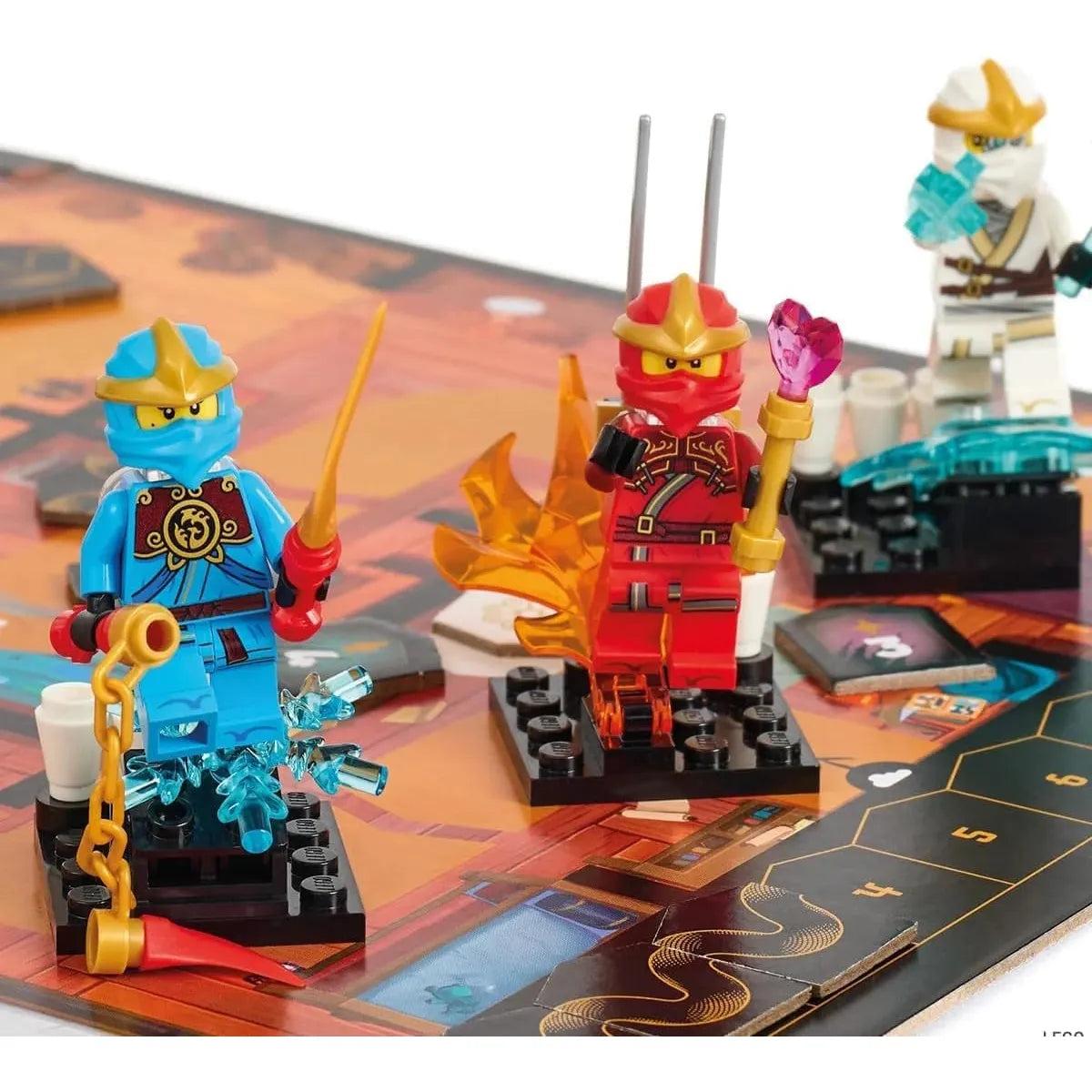 LEGO Ninjago Destiny's Bounty Adventures