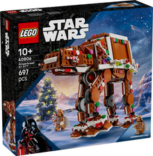 LEGO 40806 Star Wars Christmas At-AT Walker