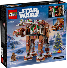 LEGO 40806 Star Wars Christmas At-AT Walker