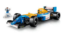 LEGO 10353 Icons Williams Racing FW14B & Nigel Mansell