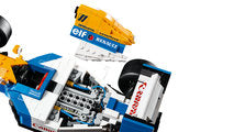 LEGO 10353 Icons Williams Racing FW14B & Nigel Mansell