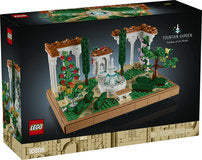 LEGO 10359 Icons Fountain Garden