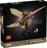 LEGO 10363 Icons Leonardo da Vincis Flying Machine