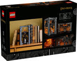 LEGO 10367 Icons Lord Of The Rings Balrog Book Nook