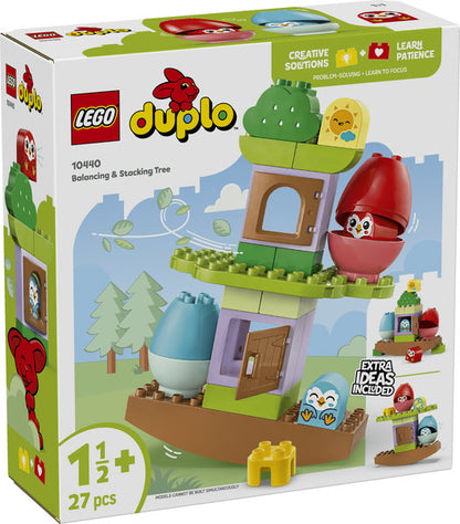 LEGO 10440 Duplo Balancing & Stacking Tree