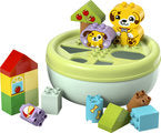 LEGO 10441 Duplo Shape Sorter Puppy House
