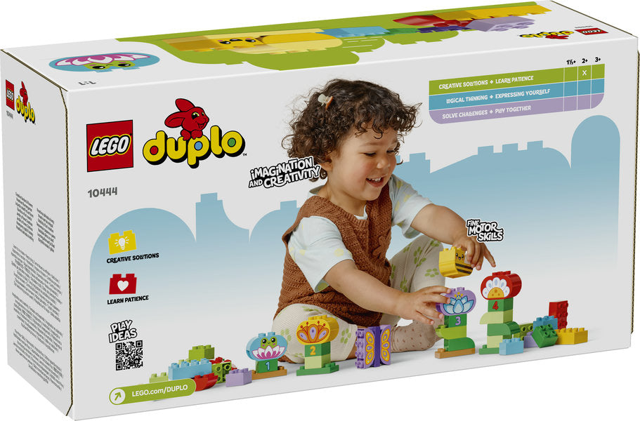 LEGO 10444 Duplo Creative Garden & Flowers