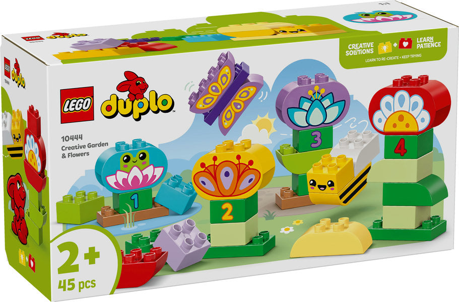 LEGO 10444 Duplo Creative Garden & Flowers