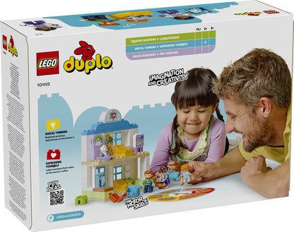 LEGO 10449 Duplo First Time Visit with the Doctor