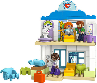 LEGO 10449 Duplo First Time Visit with the Doctor