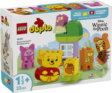 LEGO 10457 Duplo Winnie The Pooh Birthday Party