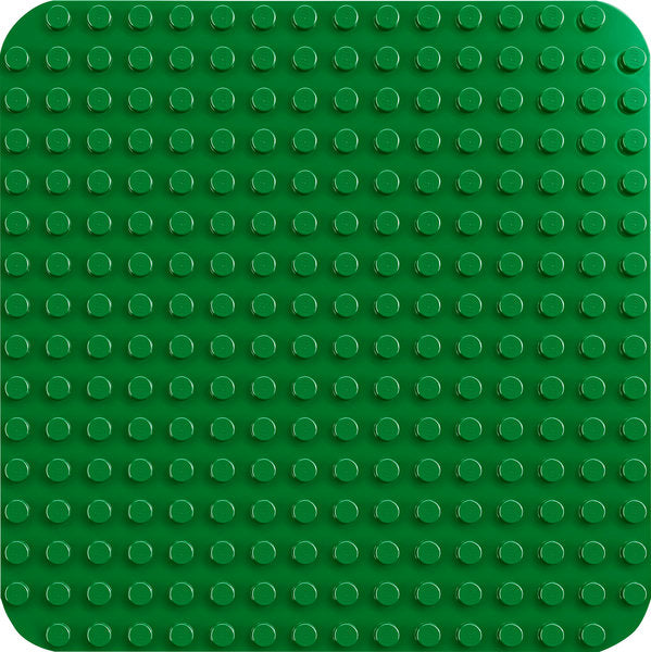 LEGO 10460 Duplo Green Building Plate