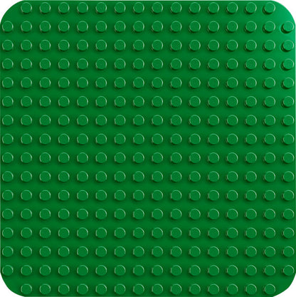 LEGO 10460 Duplo Green Building Plate