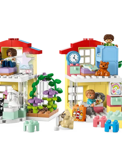 LEGO 10994 Duplo 3in1 Family House
