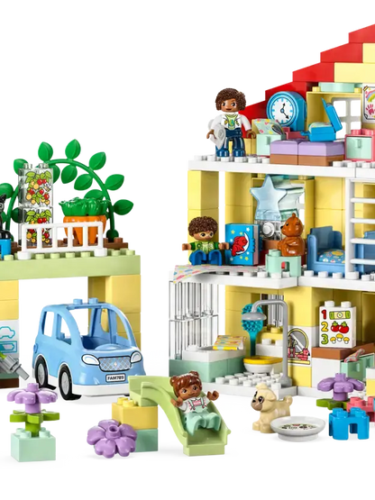 LEGO 10994 Duplo 3in1 Family House