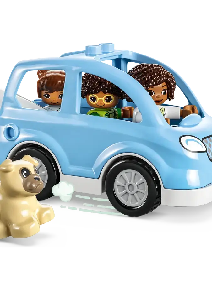 LEGO 10994 Duplo 3in1 Family House