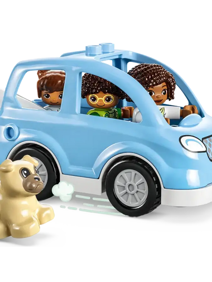 LEGO 10994 Duplo 3in1 Family House