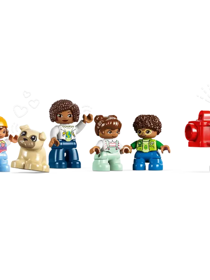 LEGO 10994 Duplo 3in1 Family House