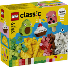 LEGO 11039 Classic Creative Food Friends