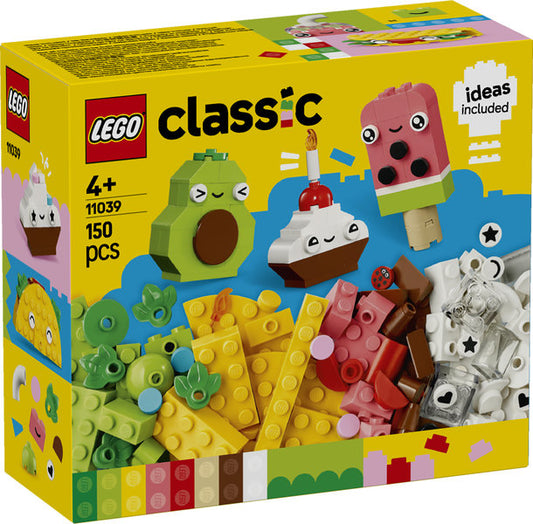 LEGO 11039 Classic Creative Food Friends