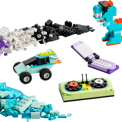 LEGO 11043 Classic Cool Creative Box