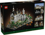 LEGO 21063 Architecture Neuschwanstein Castle