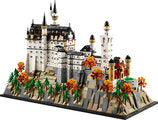 LEGO 21063 Architecture Neuschwanstein Castle