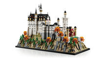 LEGO 21063 Architecture Neuschwanstein Castle