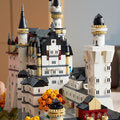 LEGO 21063 Architecture Neuschwanstein Castle