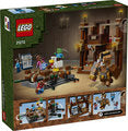 LEGO 21272 Minecraft Woodland Mansion Fighting Ring