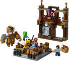 LEGO 21272 Minecraft Woodland Mansion Fighting Ring