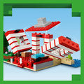 LEGO 21275 Minecraft The TNT Jungle House