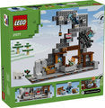 LEGO 21277 Minecraft The Pickaxe Mine