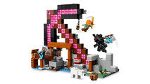 LEGO 21277 Minecraft The Pickaxe Mine