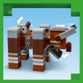LEGO 21278 Minecraft The Pillager Outpost and Ravanger