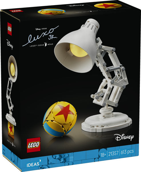 LEGO 21357 Disney Pixar Luxo Jr.