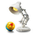 LEGO 21357 Disney Pixar Luxo Jr.