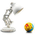 LEGO 21357 Disney Pixar Luxo Jr.