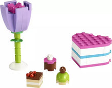 LEGO 30411 Friends Heart Chocolate Box Polybag