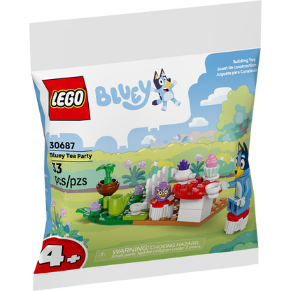 LEGO 30687 Bluey Tea Party Polybag