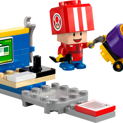LEGO 30702 Mario Kart Toad Pit Crew