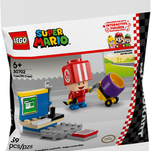 LEGO 30702 Mario Kart Toad Pit Crew